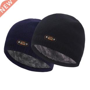 Fashion Knitted Hat Men Winter Hats For Women Skullies Beani