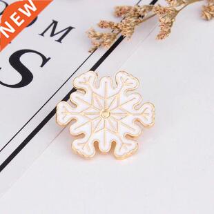 New Christmas Brooch Female Corsage Ins Tide Cute Cartoon
