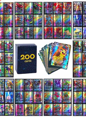 New Pokemon No Repeat Shining Cards TAKARA TOMY GX EX Game V