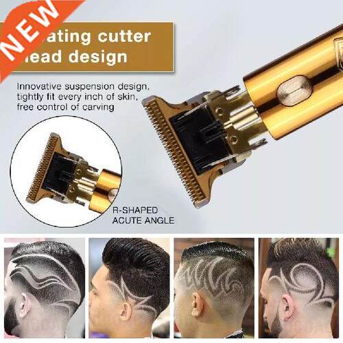 T9 Electric Hot Sale Cordless Hair Cutting Machine