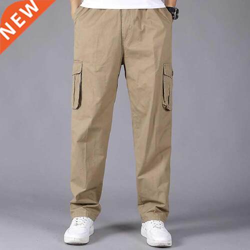 Cargo Pants Men Joggers Men's Pants Trousers Military Style