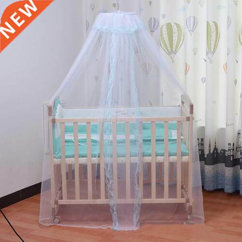 Universal Foldable Netting Mosquito Net Infant Canopy Round