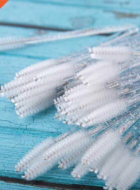 25/50Pc Disposable Eyela Brues Eyelaes Extension Tools