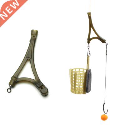 10pcs Carp Fishing Accessories Kit Helicopter Rig Shock Bea