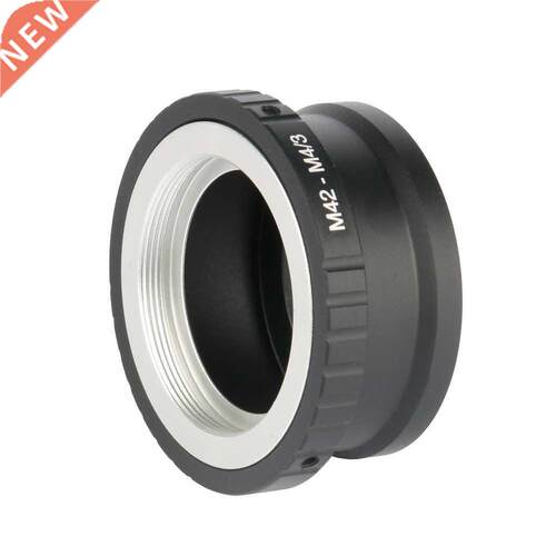 Lens Adapter Ring M42-M4/3 For Takumar M42 Lens and Micro 4/