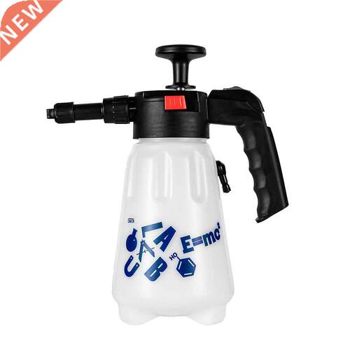 SGCB 1.5 L Car Wash Detailing Pump Foam Sprayer Single Hand