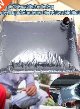 Aluminized Box Bag In Stock 10l Drinking Bib Gear Bag Box