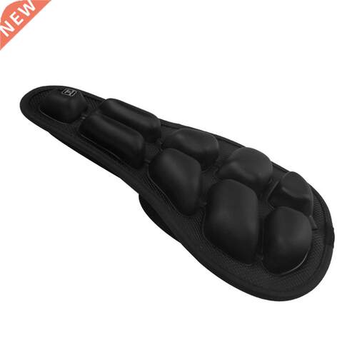 Bike Seat Cushion Mountain Bicycle Comfortable Inflatable