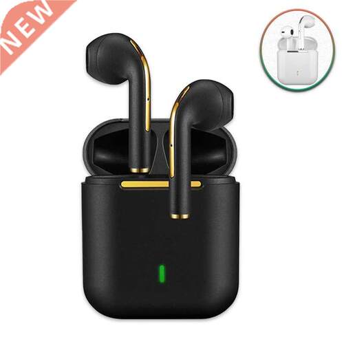 J18 new TWS Bluetooth headset stereo wireless headphones in