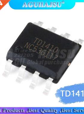 10pcs TD1410 SOP-8 TD1410C SOP8 TD1410PR SOP
