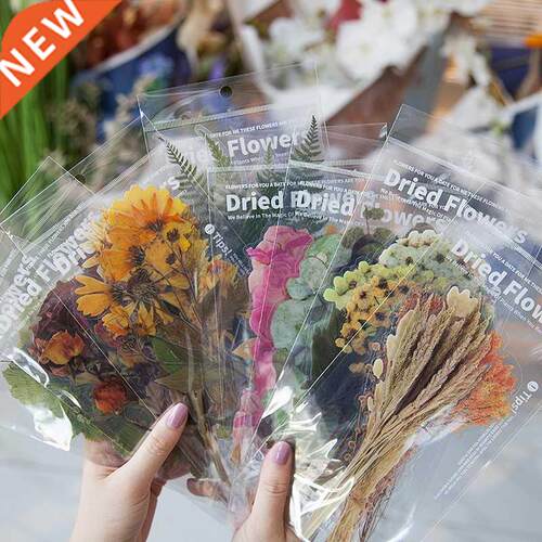 Weekend flower shop series Decorative Stickers Scrapbooking