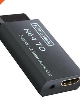 Audio Video Converter Adapter with 3.5mm Audio Output for PS