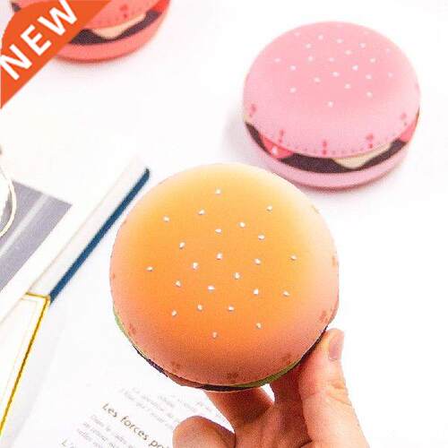 Kitchen Timer Hamburger Creative Styling Countdown
