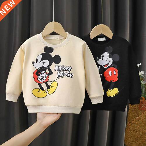 Children's Sweatshirt Mickey Mouse Brand Clothing Baby B