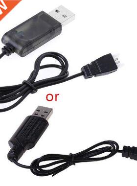 3.7V attery US Charger Cale for Syma X5 X5C Husan H107L