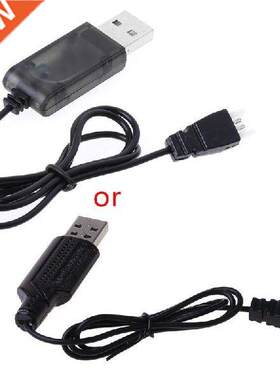 3.7V attery US Charger Cale for Syma X5 X5C Husan H107L