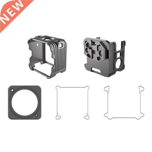 luminum lloy Protection Frme Metl Cse Shell Expnsion R