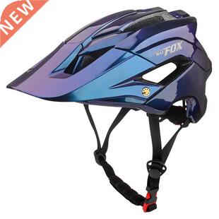 BTFOX New MTB Bicycle Helmet Bike Sfely Cp Ultr-lightwei