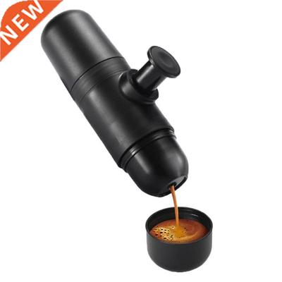 70ml Mini Coffee Machine Portable Coffee Maker Pressure Espr