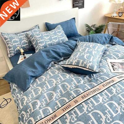 bedsheet sets fitted bed sheet set bedding cover twin/king