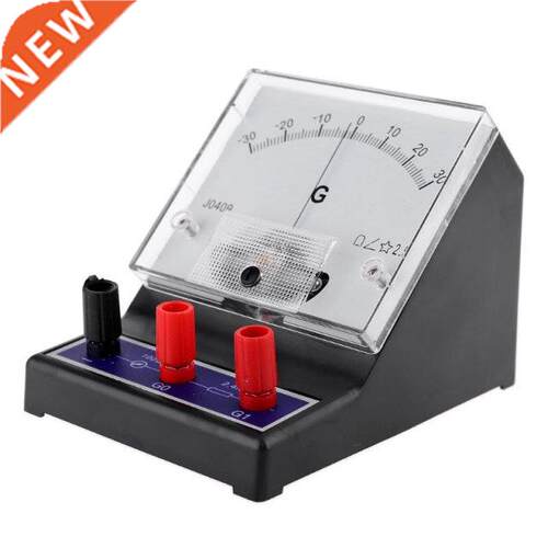 -30-0-30 Galvanometer Scientific Current Sensor Sensitive Am