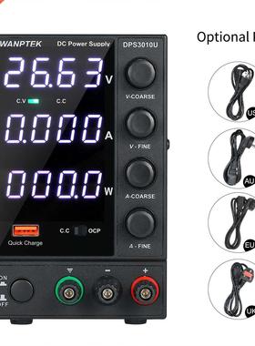 DPS3010U 0-30V 0-10A 300W Switching DC Power Supply 4