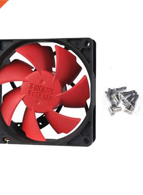Overclocking  Blast F-85 Chassis Fan (8Cm / Curved Blade De