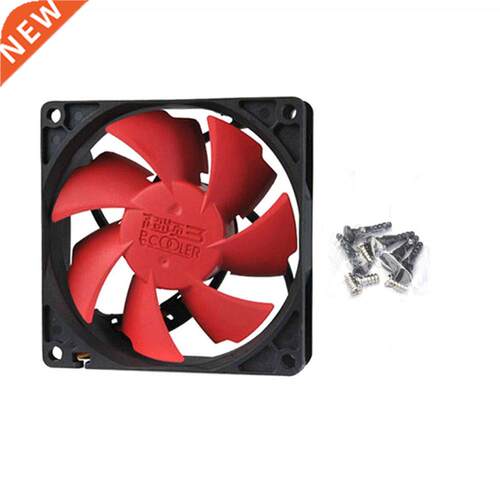 Overclocking  Blast F-85 Chassis Fan (8Cm / Curved Blade De