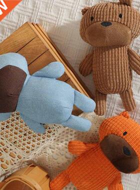 22cm Height Durable Squeaky Chew Toys for Puppy Small Medium