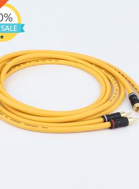 X412 HI Fi cable pair Hifi Audio D102mkiii Silver Plated Rc