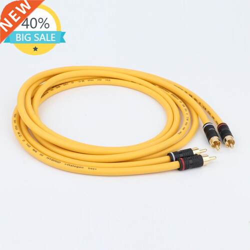 X412 HI Fi cable pair Hifi Audio D102mkiii Silver Plated Rc