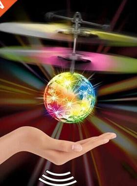 Mini drone RC Helicopter Aircraft Flying Ball flying toys B