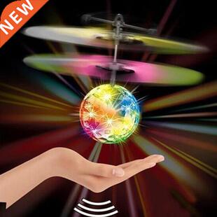 Mini drone RC Helicopter Aircraft Flying Ball flying toys B
