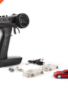 1:76 Turbo Racing C71 Sports RC Car Vehicle Creative Mini Fu