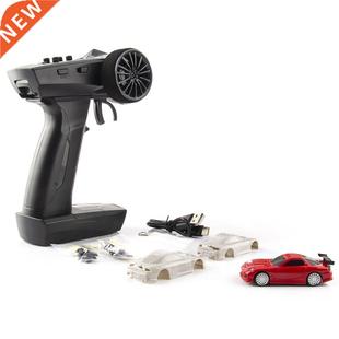 1:76 Turbo Racing C71 Sports RC Car Vehicle Creative Mini Fu