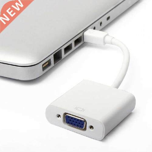 Output Video Adapter Converter Thunderbolt Mini display Port