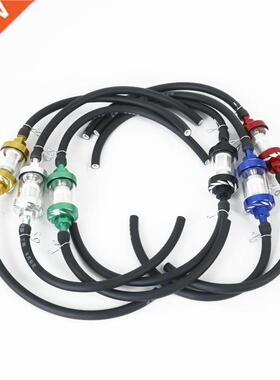 Color 8mm Motorcycle Inner Fuel Filter Gasoline Filters Pe