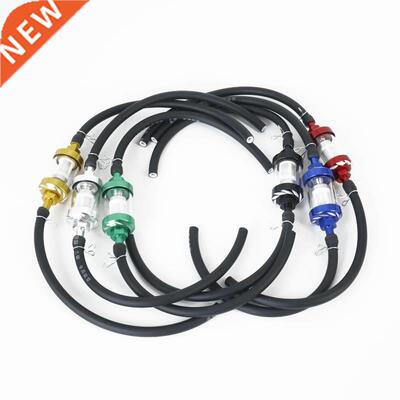 Color 8mm Motorcycle Inner Fuel Filter Gasoline Filters Pe
