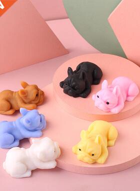 Squishy Dogs Anime Fidget Toys Puzzle Creative Simulation De