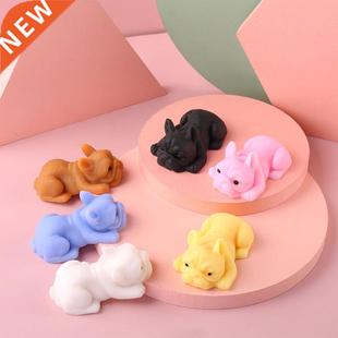 Squishy Dogs Anime Fidget Toys Puzzle Creative Simulation De