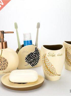 Boreal Forest Series 5pcs/set Resin Creative romantic