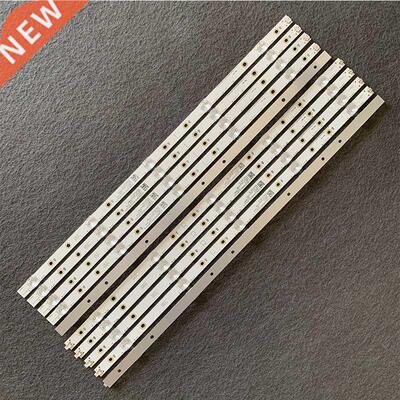 LED Backlight strip 5+5 lamp For PHILIPS 55‘’ TV