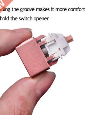 1 Pc Metal Switch Opener Aluminum Alloy Mechanical Keyboard