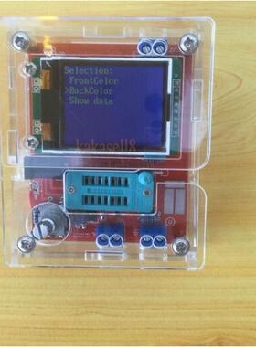 kits TFT LCD M328 Transistor Tester LCR Diode Capacitanc