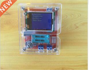 kits TFT LCD M328 Transistor Tester LCR Diode Capacitanc