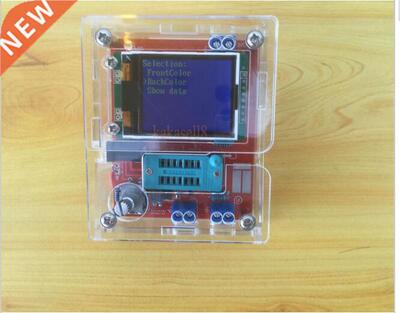 kits TFT LCD M328 Transistor Tester LCR Diode Capacitanc