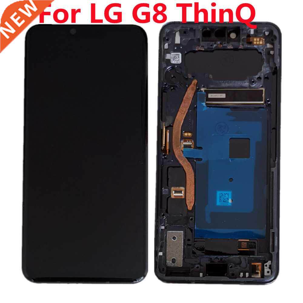 2021 new for amoled lcd screen for lg g8x g8 v50s thinq lcd