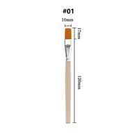 Soft Dust Cleaning Brush with Wooden Handle For iPhone Sams thumbnail 4