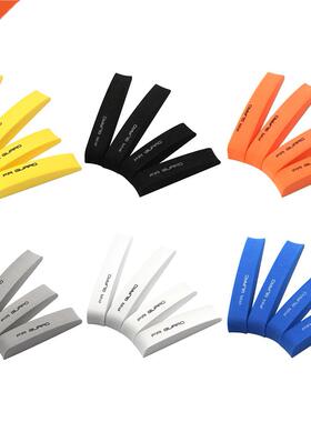 4Pcs Car Door Edge Guards EVA Foam Anti-Collision Strip Car