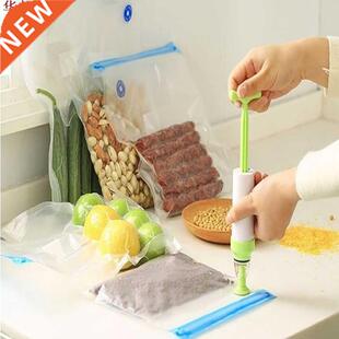 Sac frais de sac de compression de vide de nourriture de mé